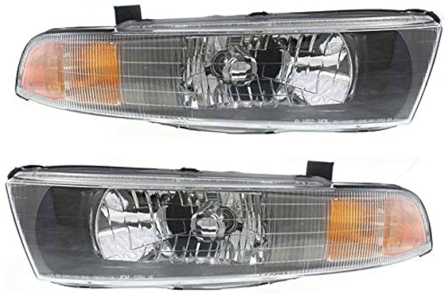 Amazon.com: Garage-Pro Headlights Assembly Driver Passenger